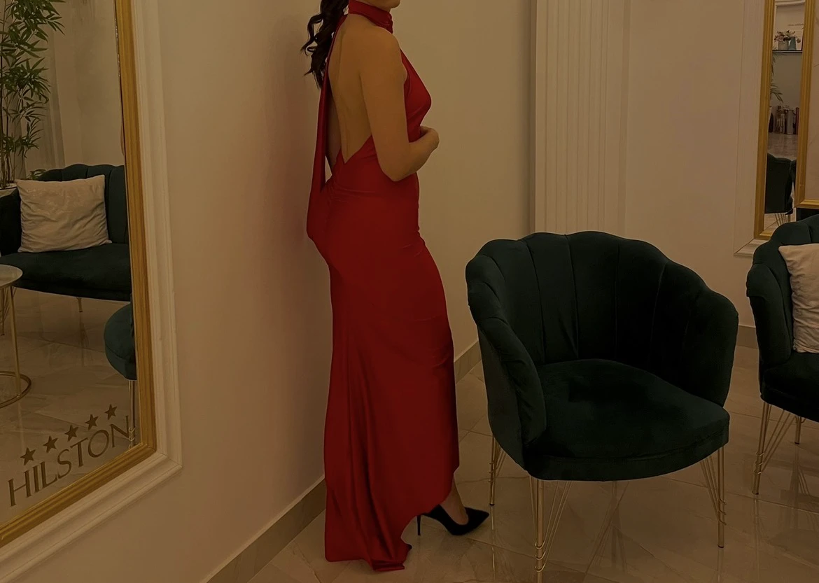 haljina svecana