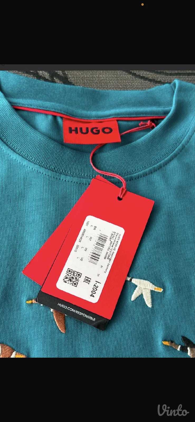 Hugo majica L