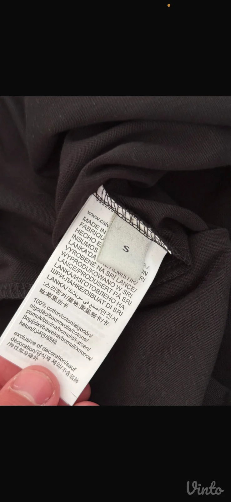 Calvin Klein majica S