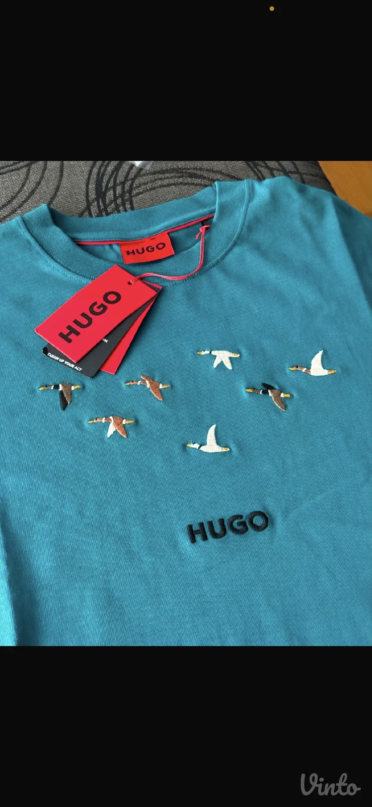 Hugo majica L