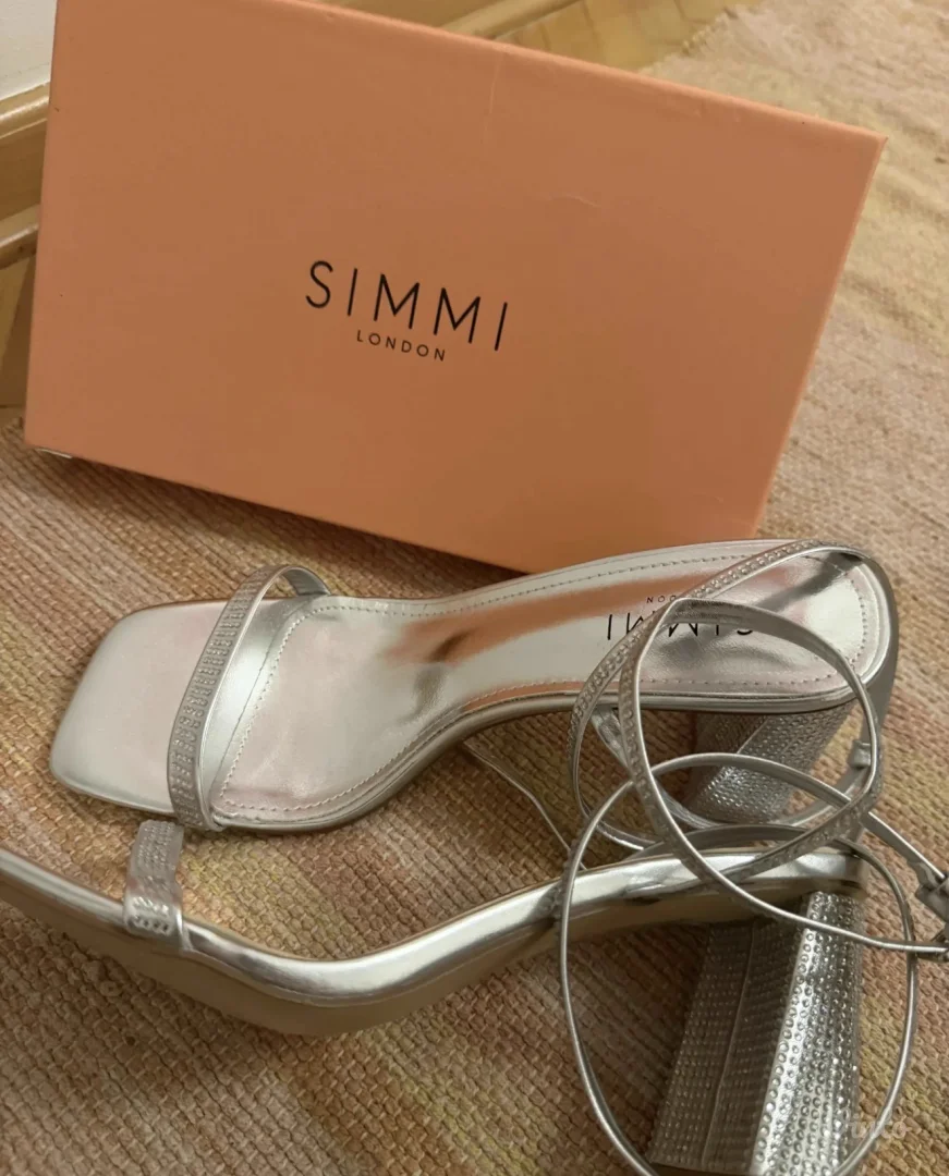 Ženske svečane sandale Simmi London