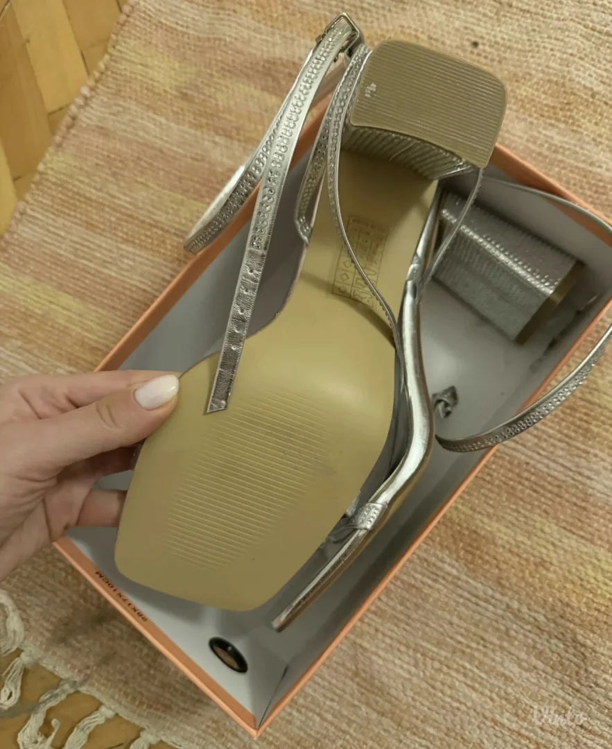 Ženske svečane sandale Simmi London