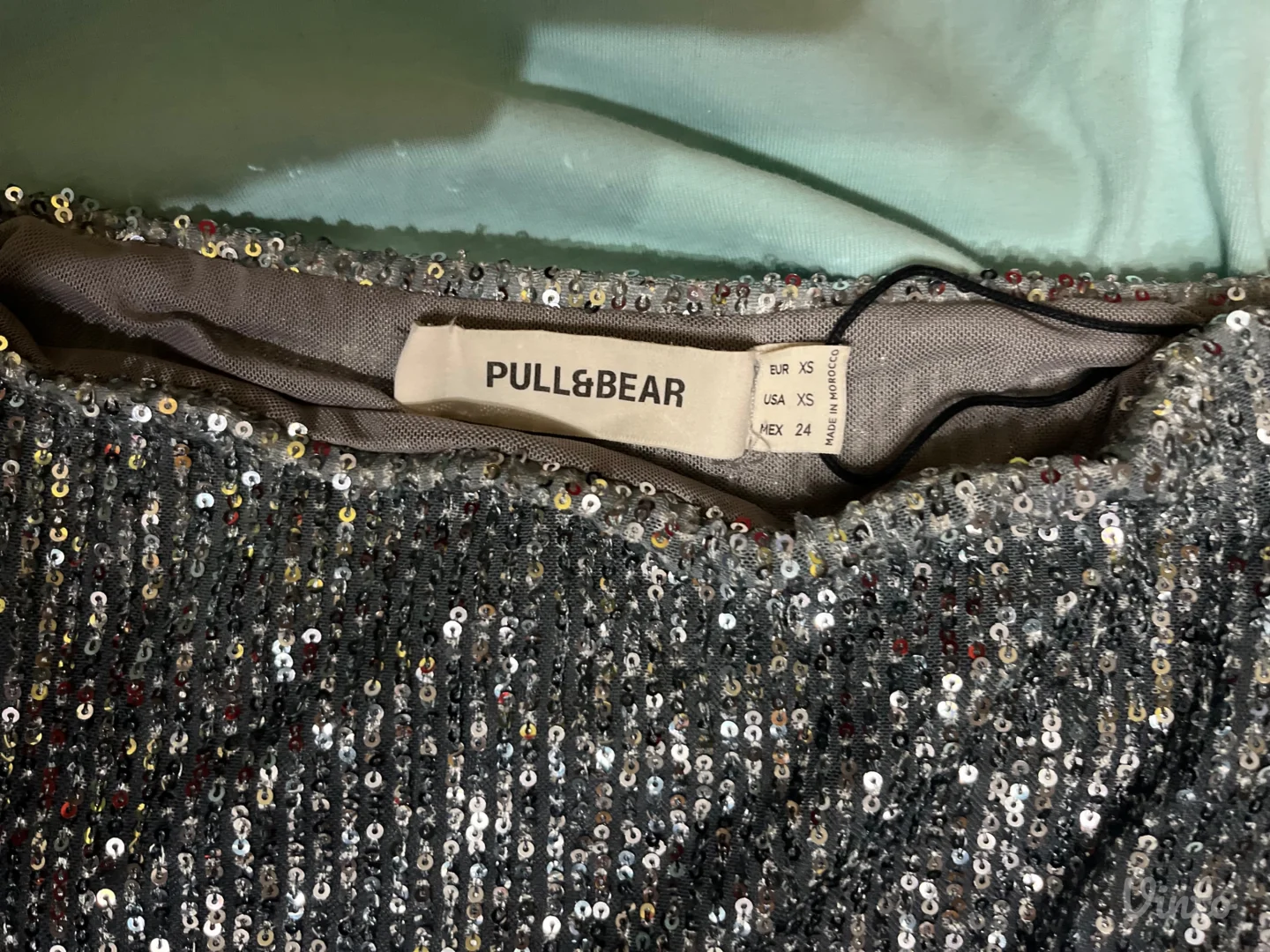 Pull&bear komplet suknja i bluza