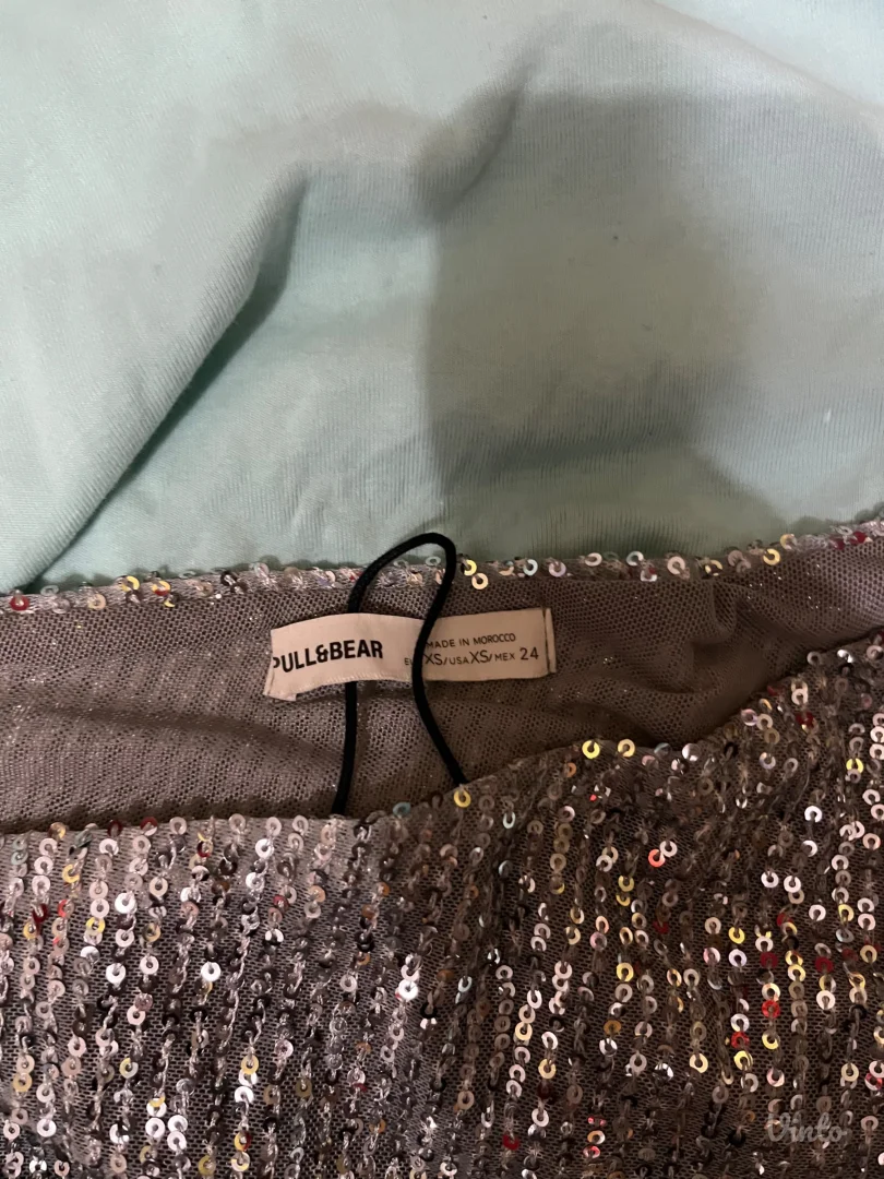 Pull&bear komplet suknja i bluza