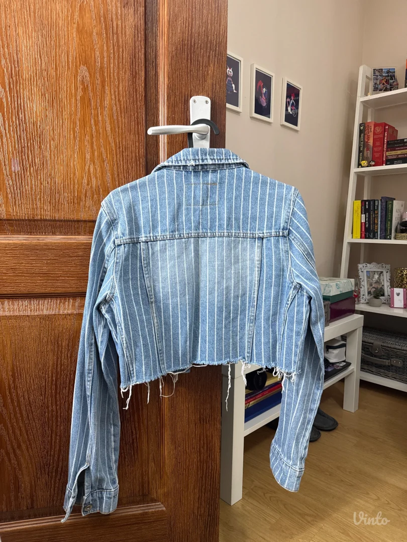 NewYorker - teksas jaknica