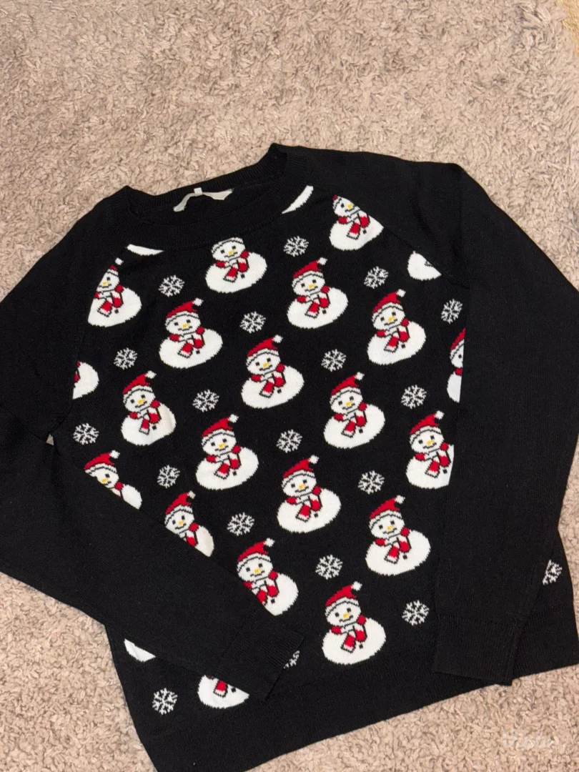 Novogodišnji džemper 🎄