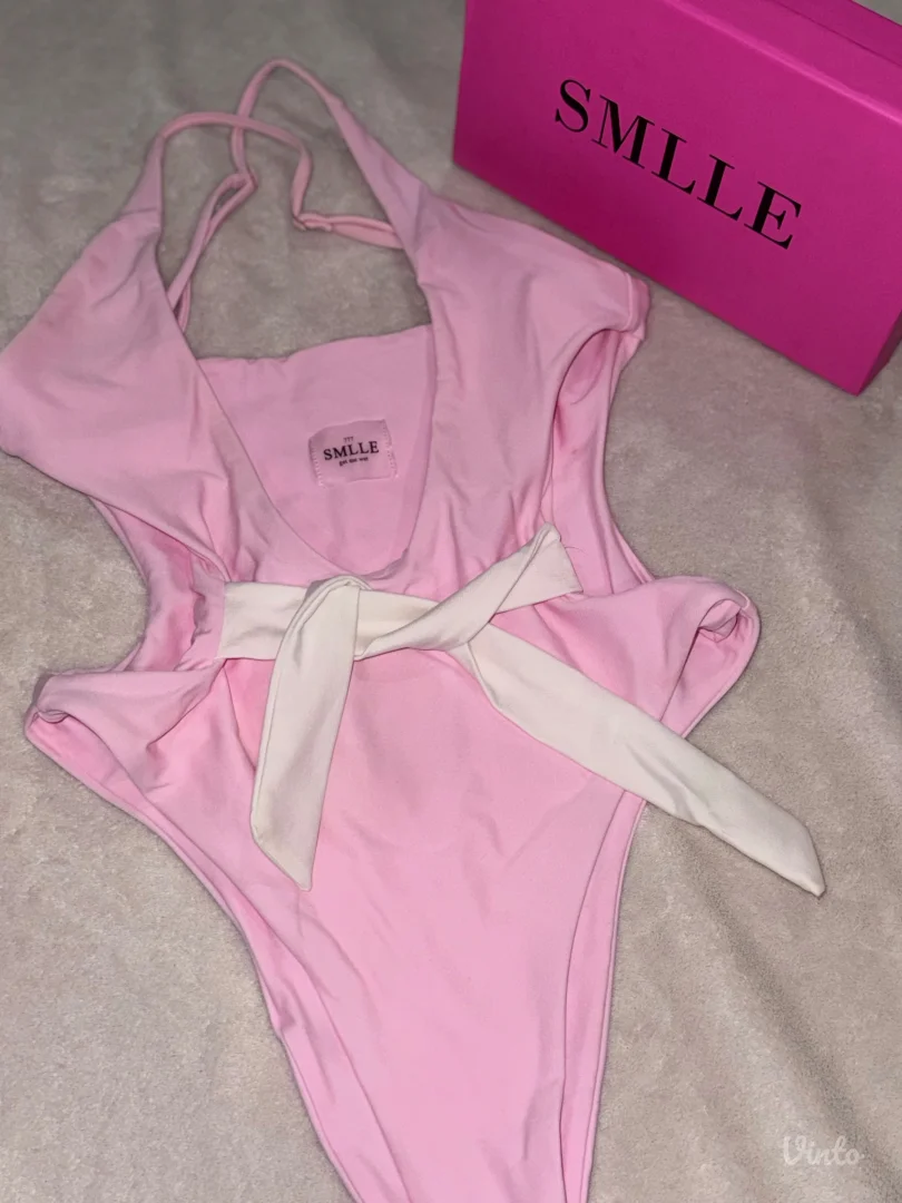 SMLLE jednodelni kupaći 🩷