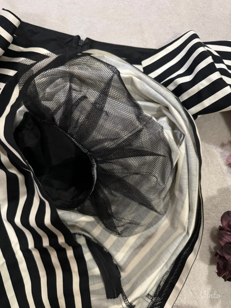 P.S. haljina - jednom nošena 🖤