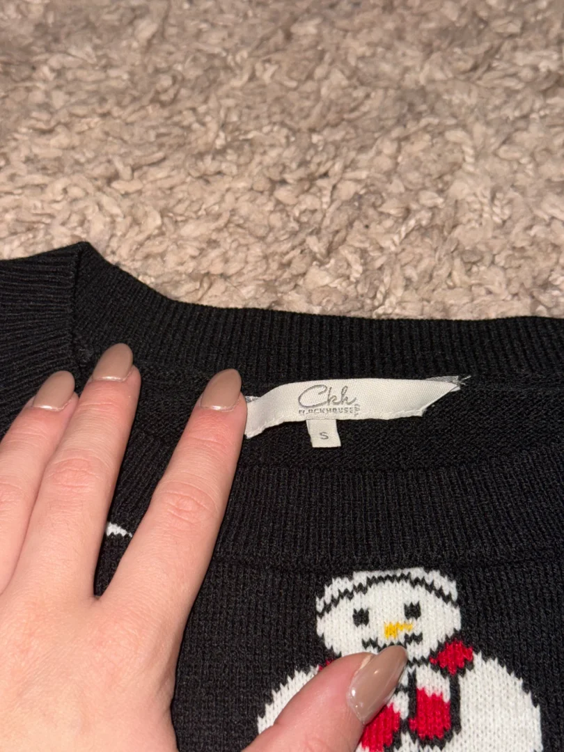 Novogodišnji džemper 🎄