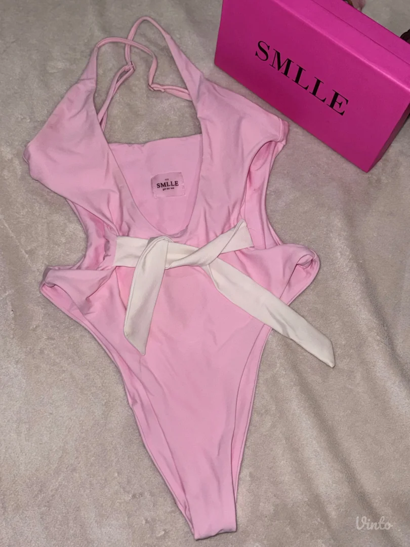 SMLLE jednodelni kupaći 🩷