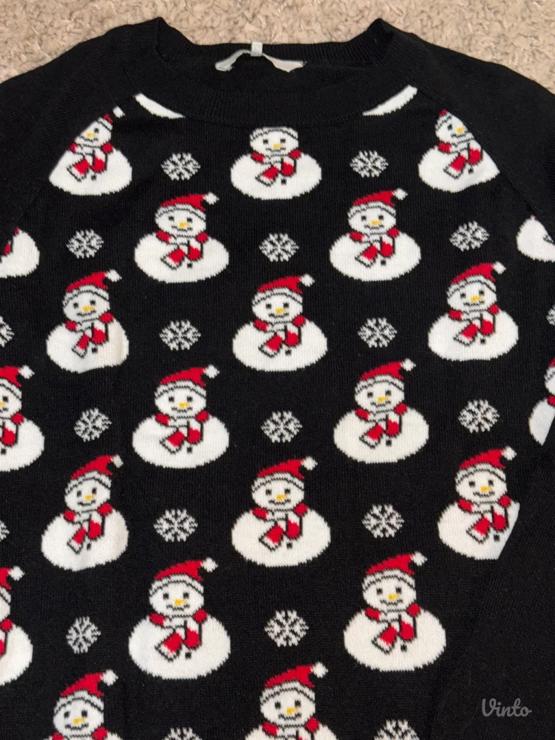 Novogodišnji džemper 🎄