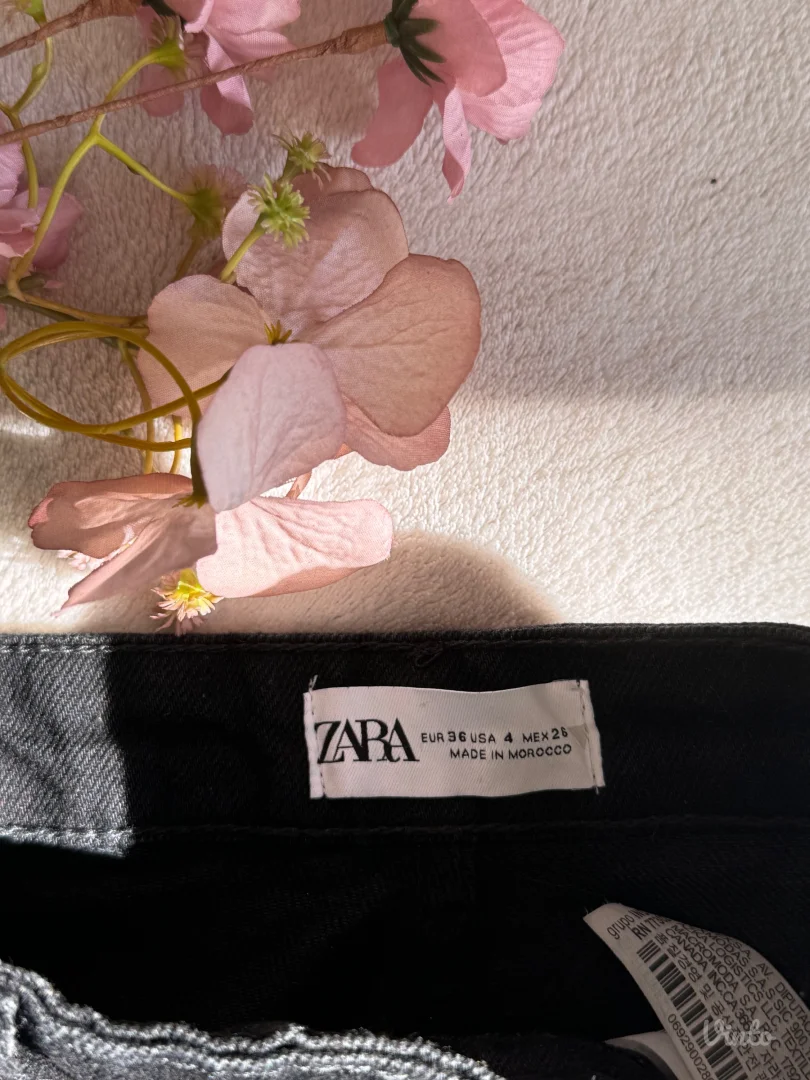 ZARA famrke NOVO! 🖤