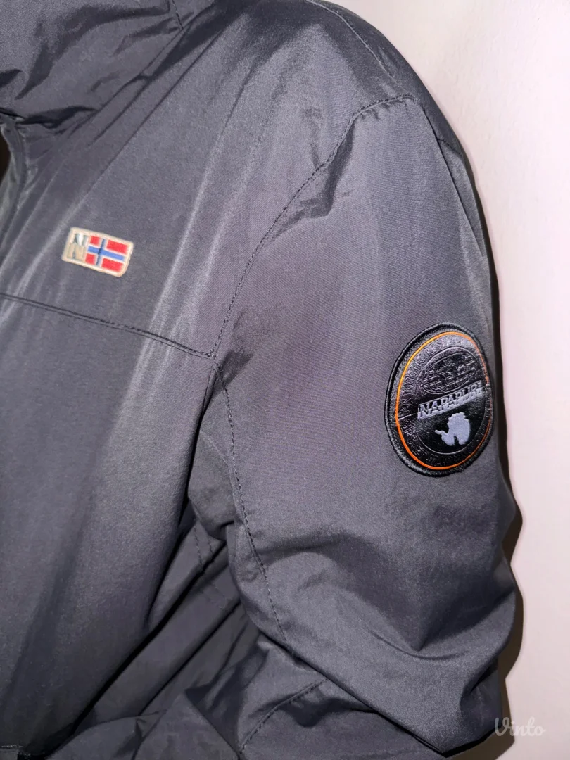 NAPAPIJRI muška Shelter jakna