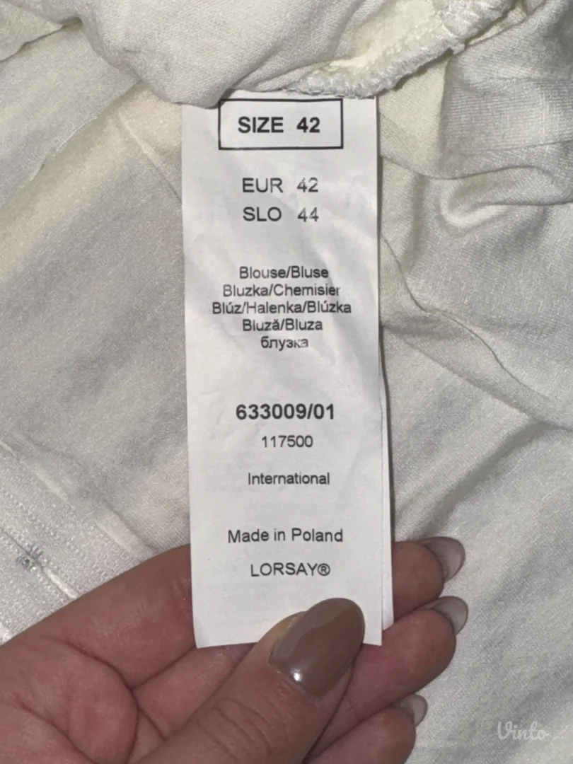 ORSAY korset/top 🤍