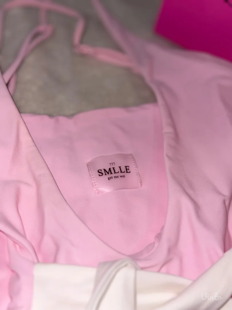 SMLLE jednodelni kupaći 🩷