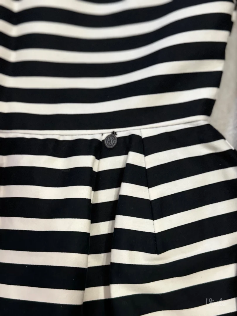 P.S. haljina - jednom nošena 🖤