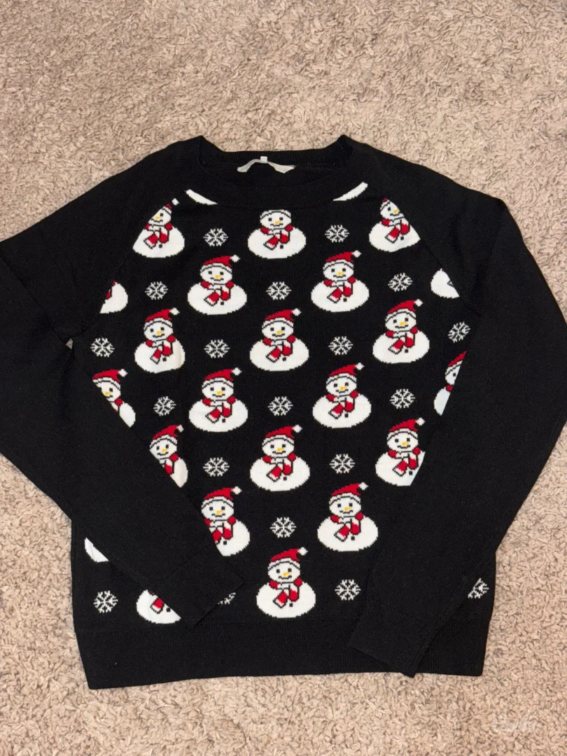 Novogodišnji džemper 🎄