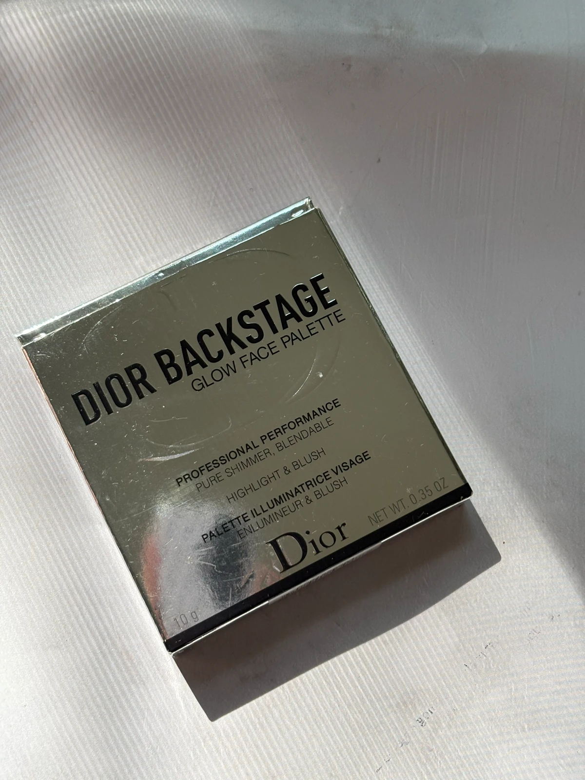 Dior paleta