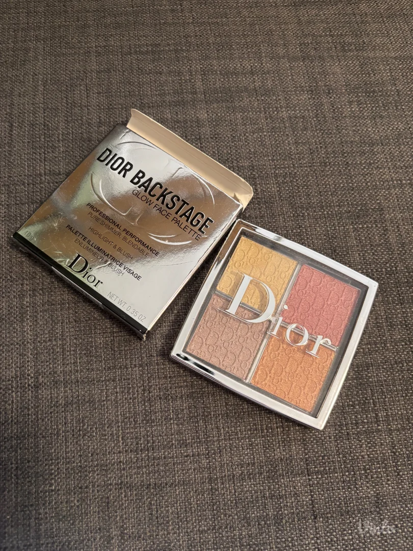 Dior paleta