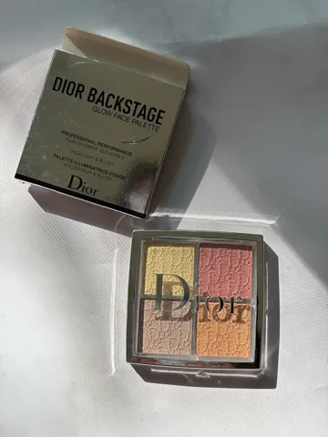 Dior paleta