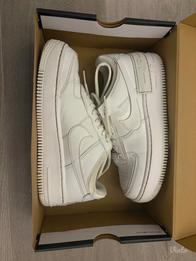 Ženske patike Nike w af1 shadow 38,5