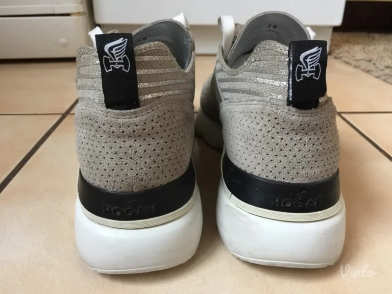 HOGAN patike 40 kao nove ORIGINAL prirodna koža