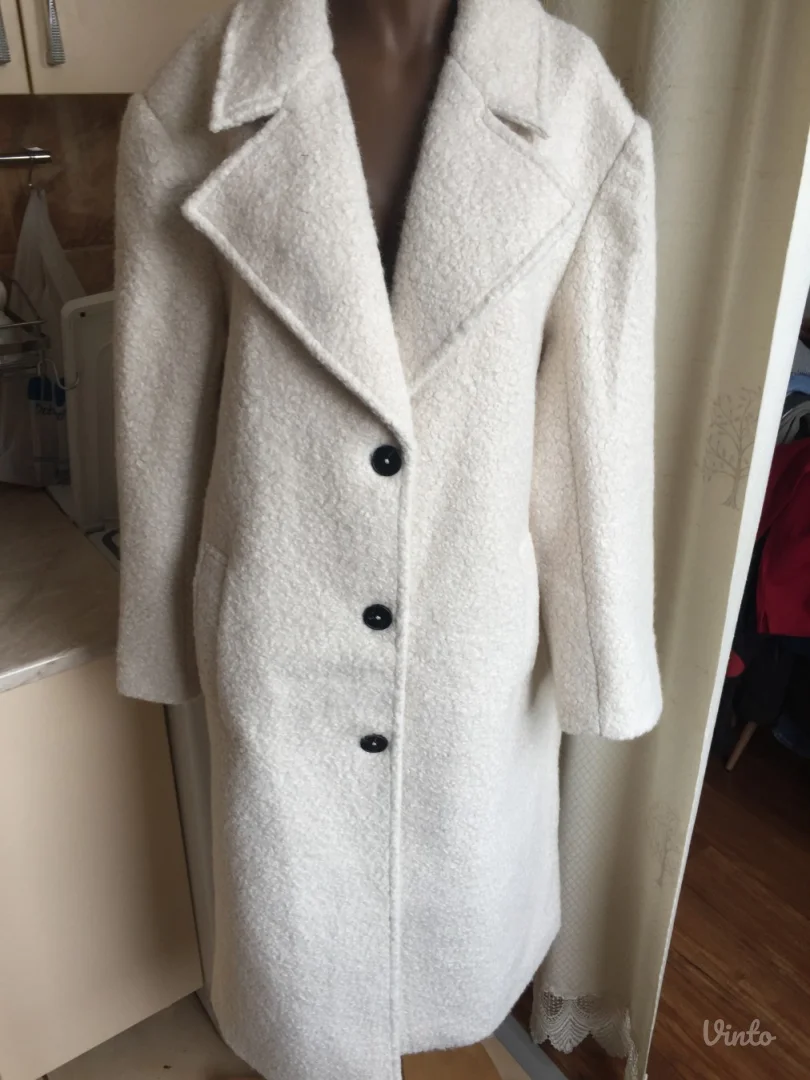 Lorena Rae kaput XL NOV SA ETIKETOM