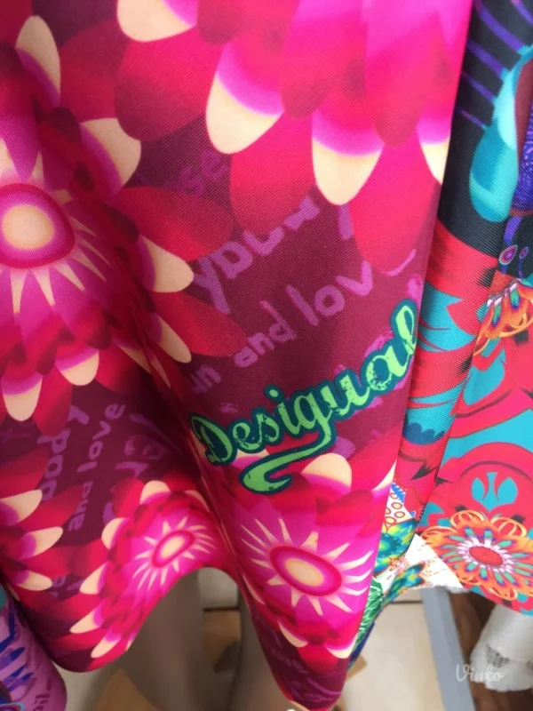 Desigual suknja S - M NOVA