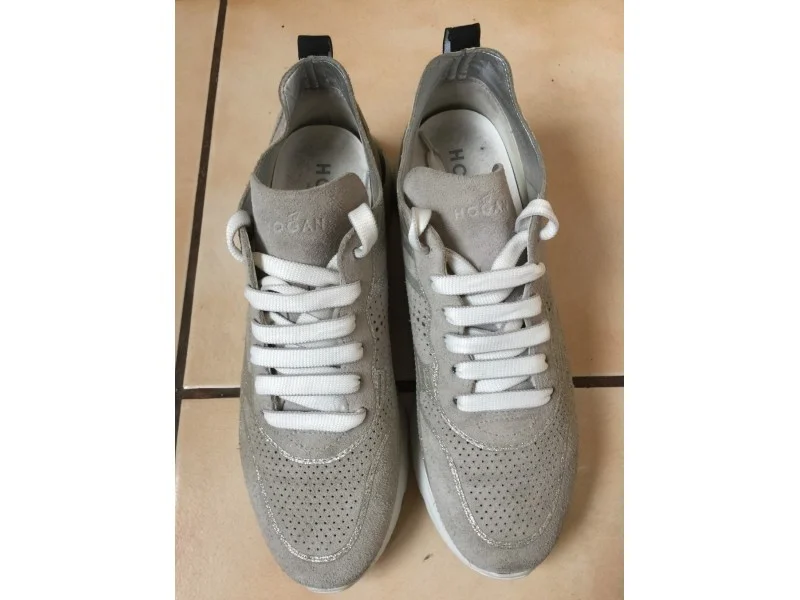 HOGAN patike 40 kao nove ORIGINAL prirodna koža