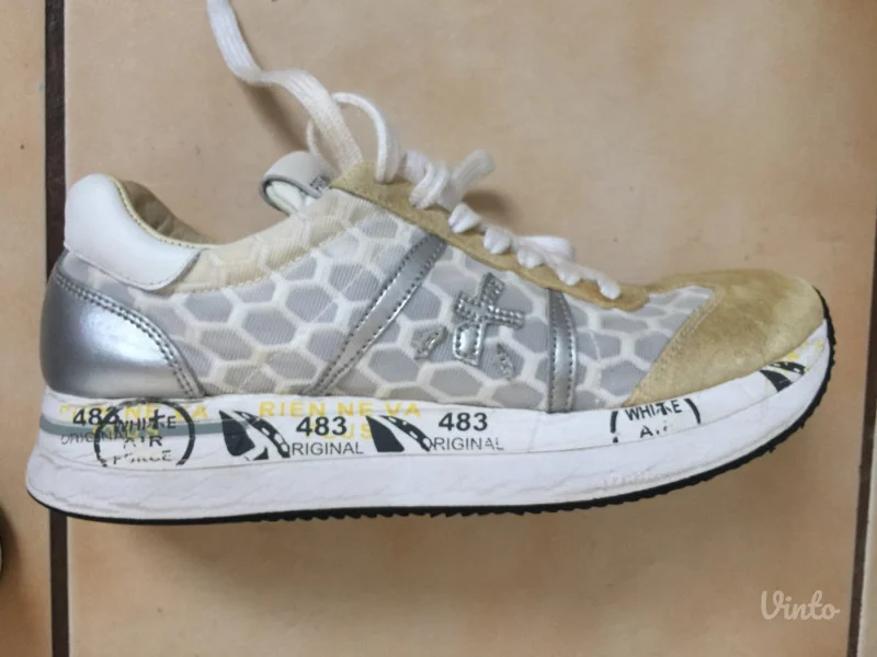 PREMIATA patike 38 ORIGINAL , Malo nošene