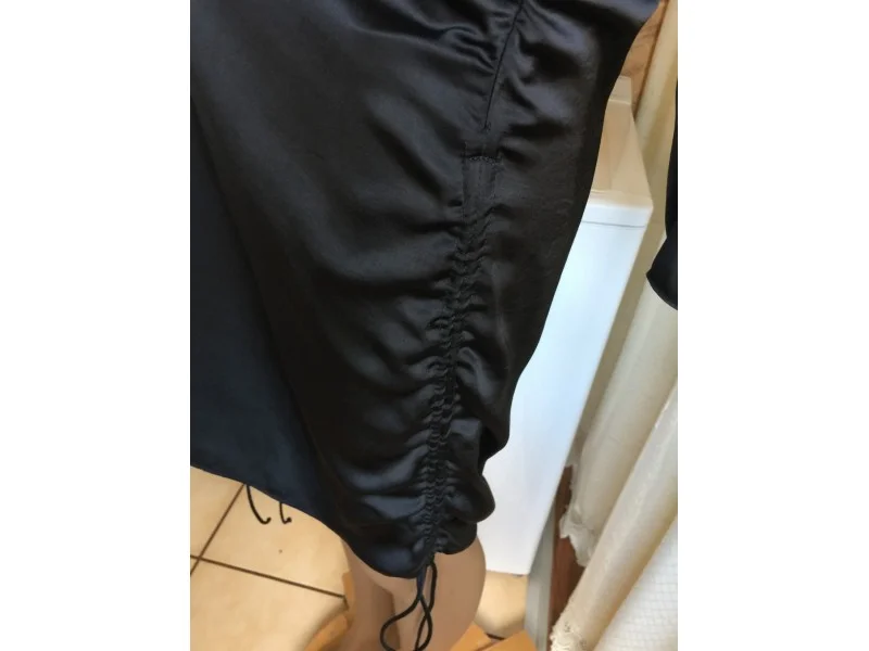 ZARA haljina S Saten