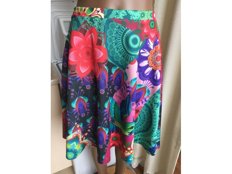 Desigual suknja S - M NOVA