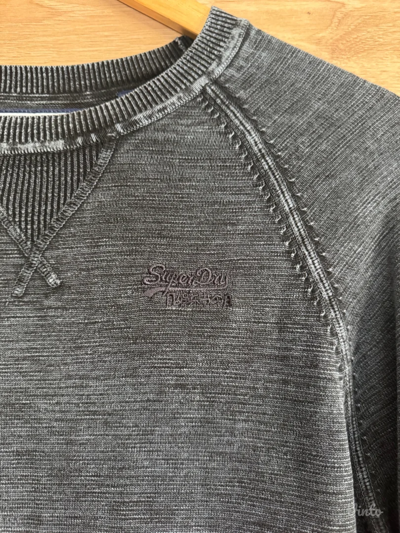 Superdry - dukserica (dzemper)