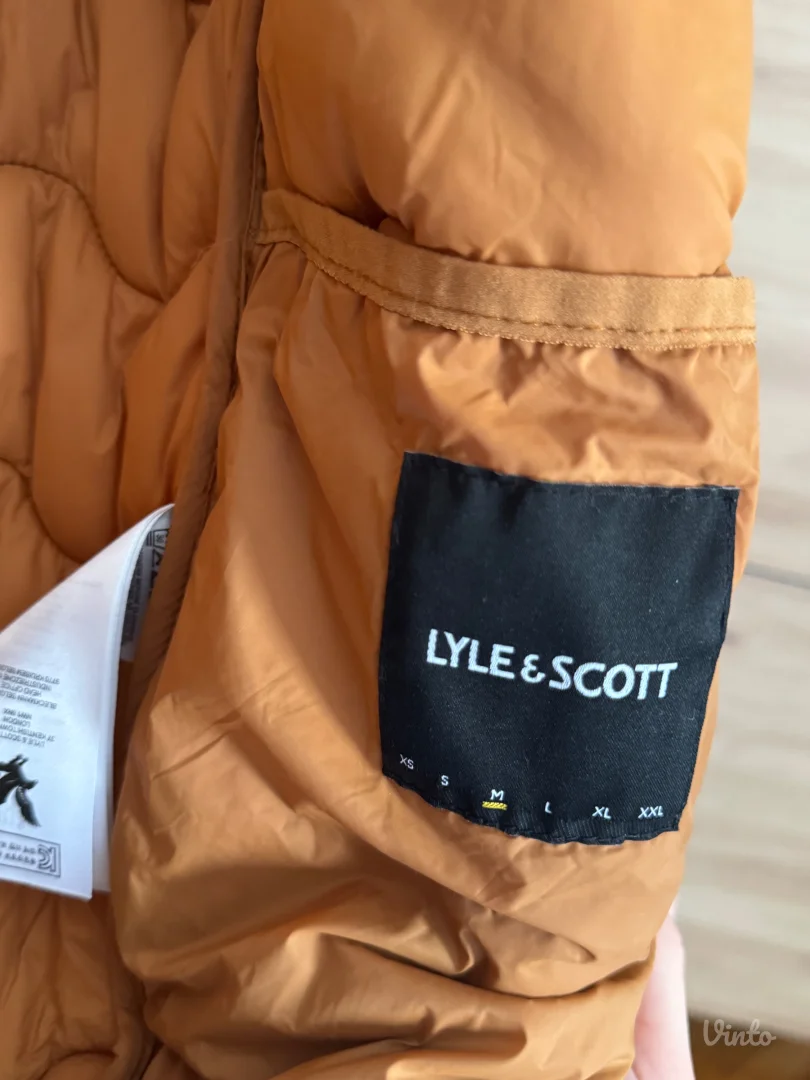 Lyle&Scott - prsluk
