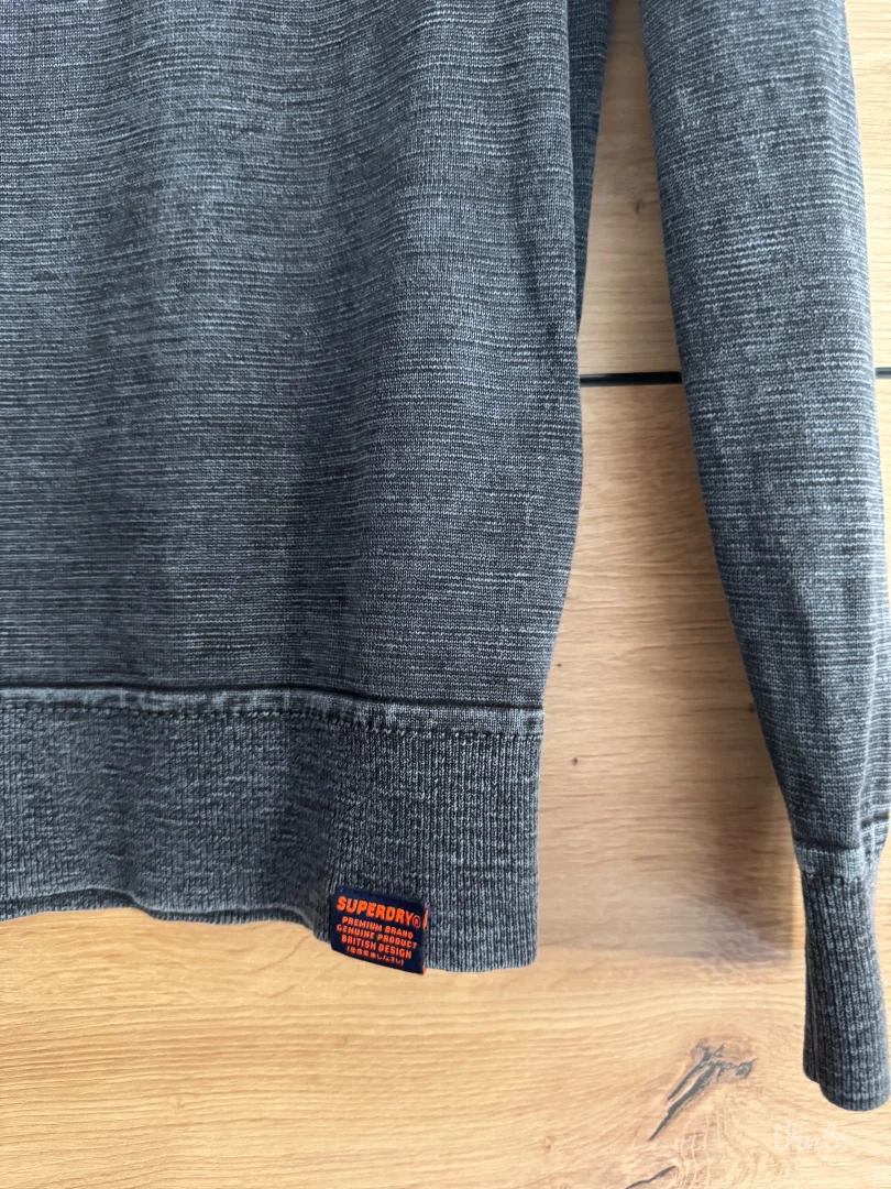 Superdry - dukserica (dzemper)