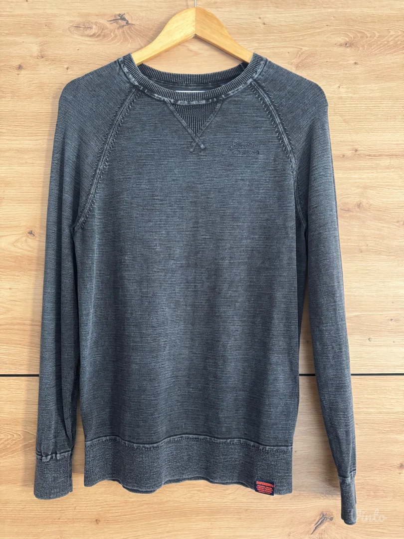 Superdry - dukserica (dzemper)