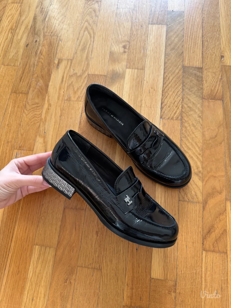 Tommy Hilfiger mokasine