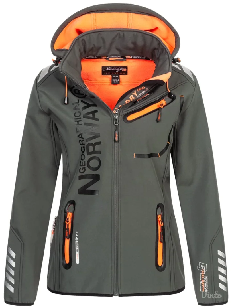 GEONORWAY Expedition ženska skijaška jakna