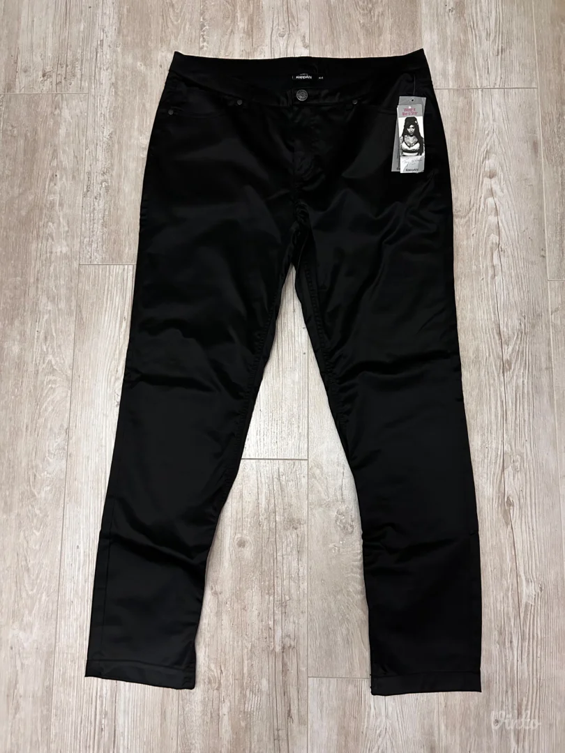 Kappahl crne pantalone