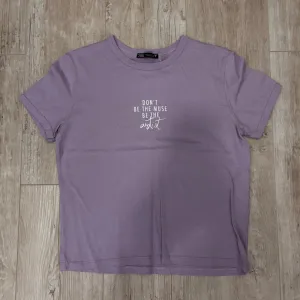 Zara ljubicasta zenska majica