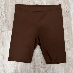 H&M braon biciklisticki sorc