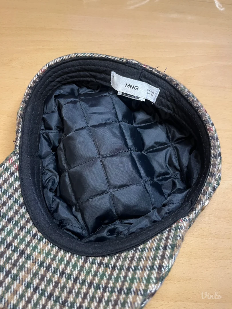 Mango kapa moskovljanka