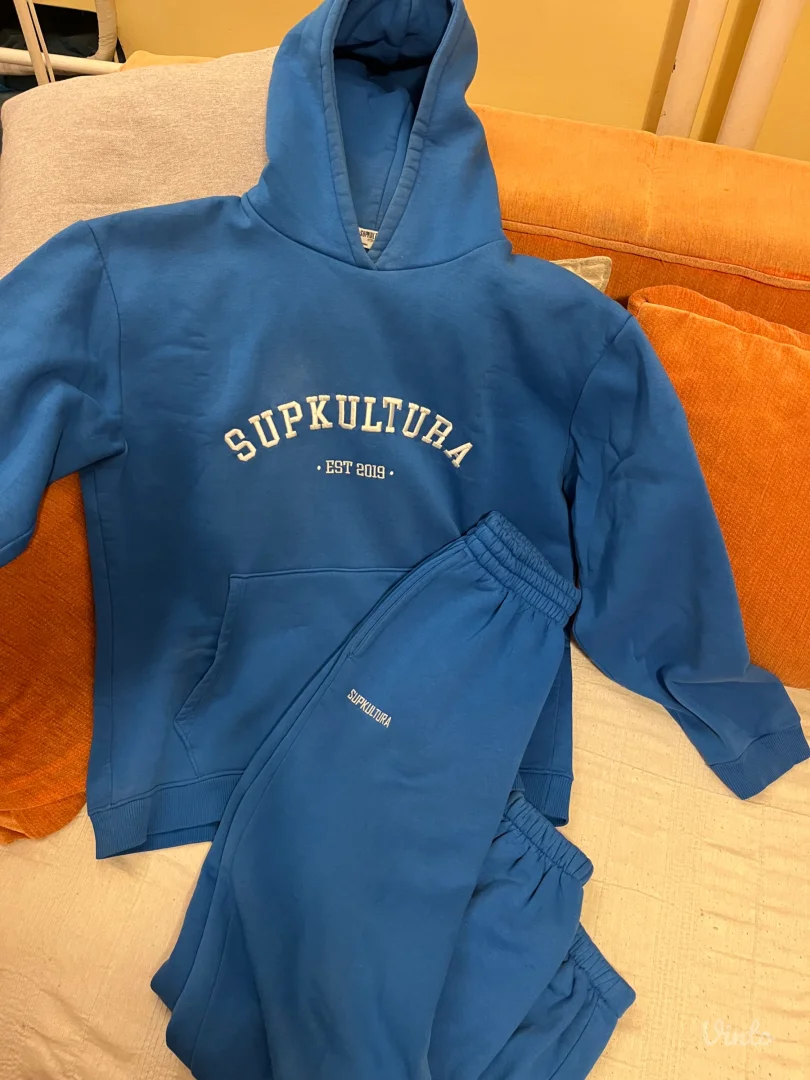 Supkultura komplet trenerka