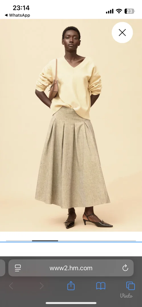 H&M dzemper - nov sa etiketom