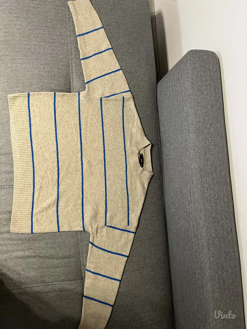 Mango dzemper na pruge