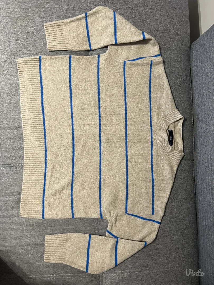 Mango dzemper na pruge