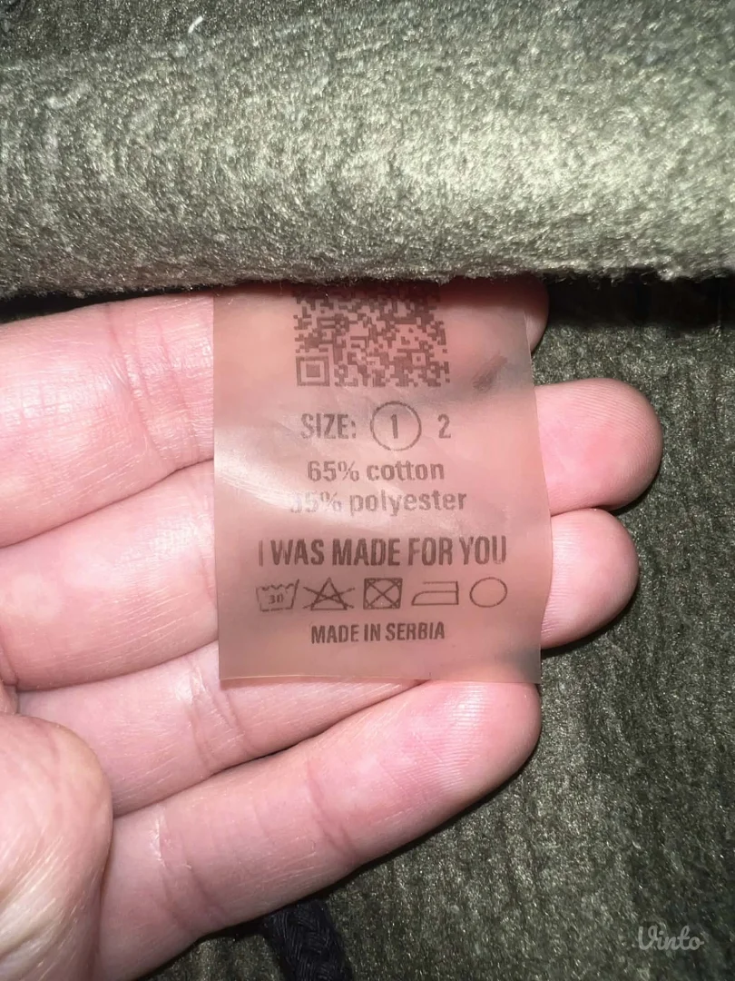 Donji deo trenerke brenda Sized