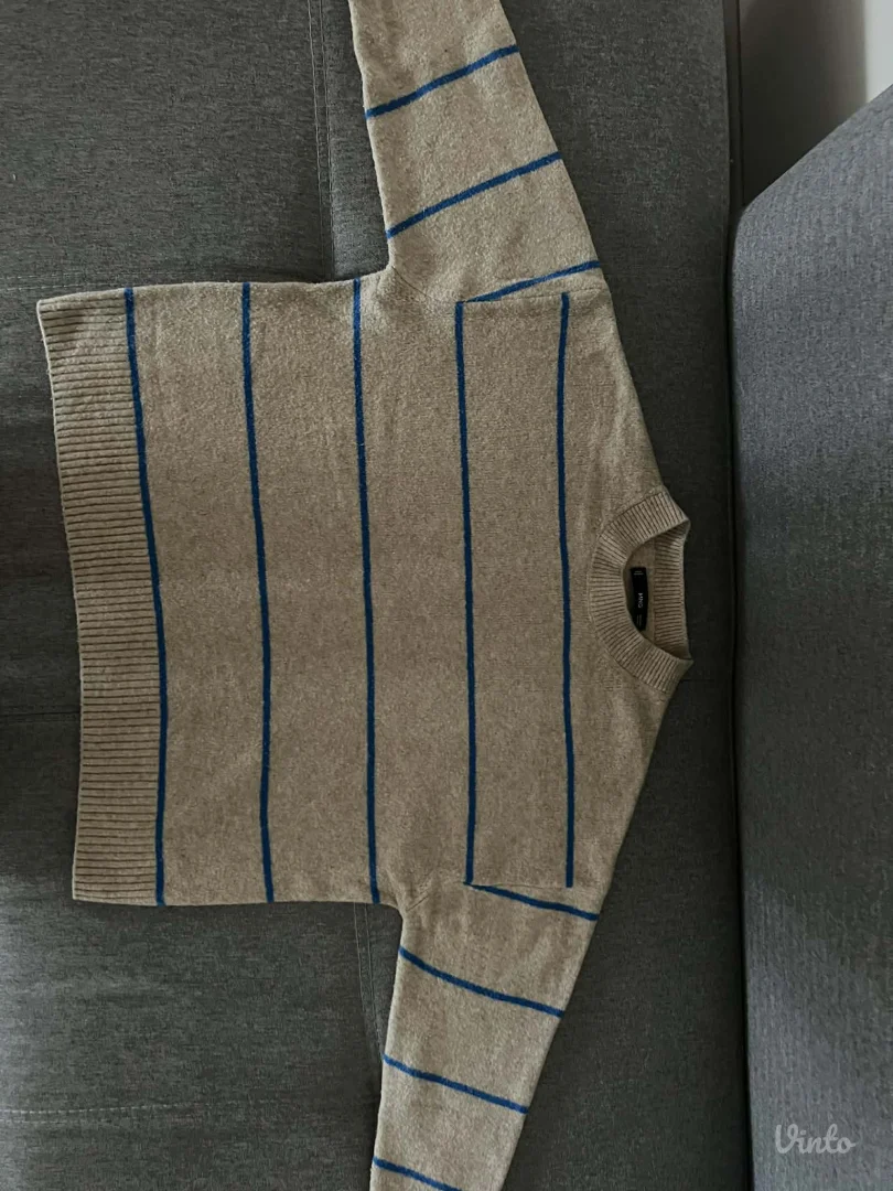 Mango dzemper na pruge