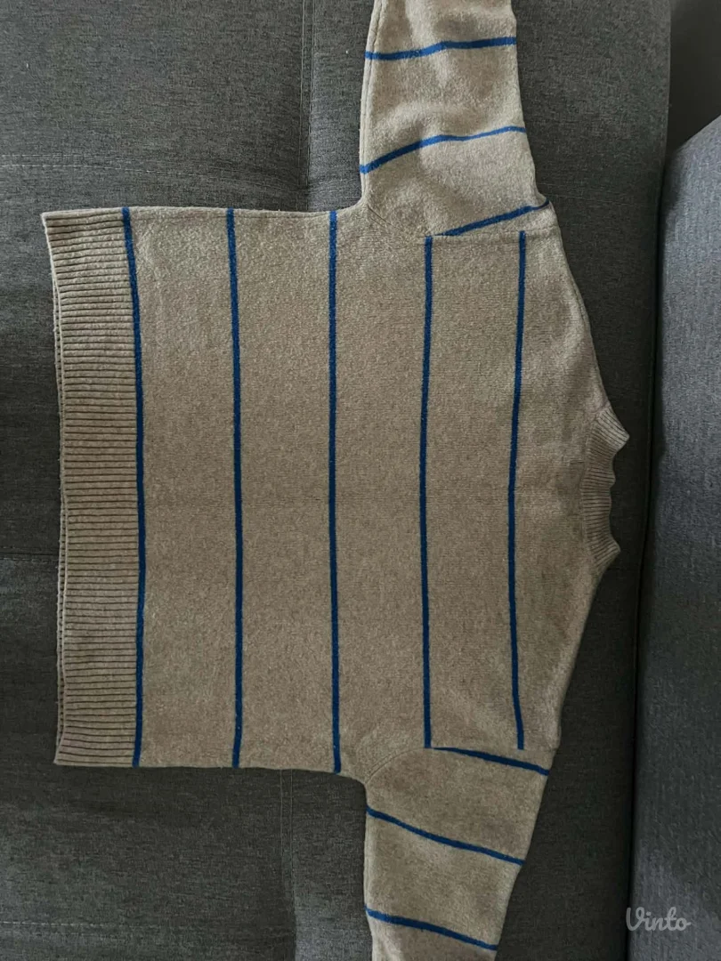 Mango dzemper na pruge