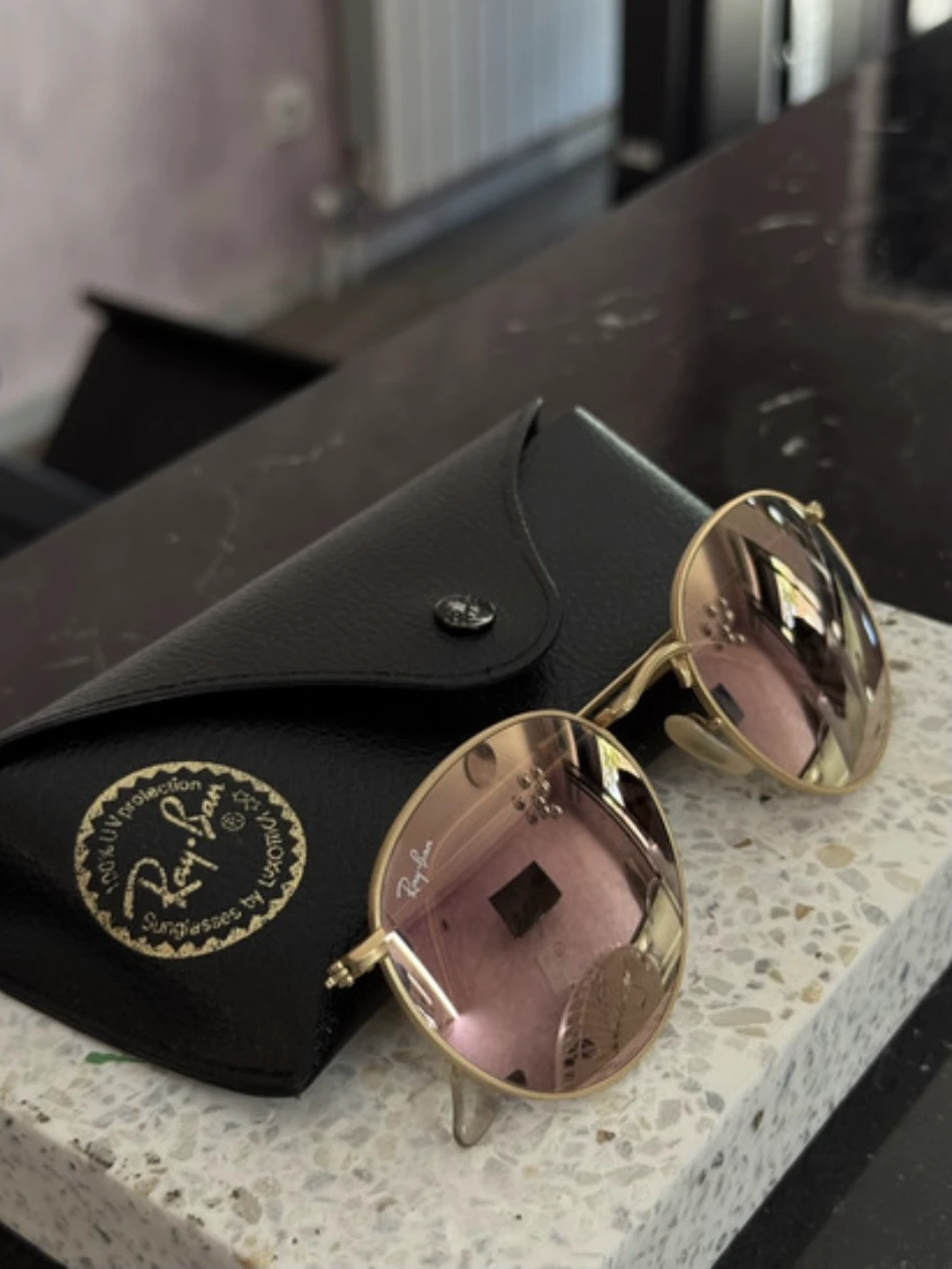 Ray-Ban Round Metal Naočare za sunce